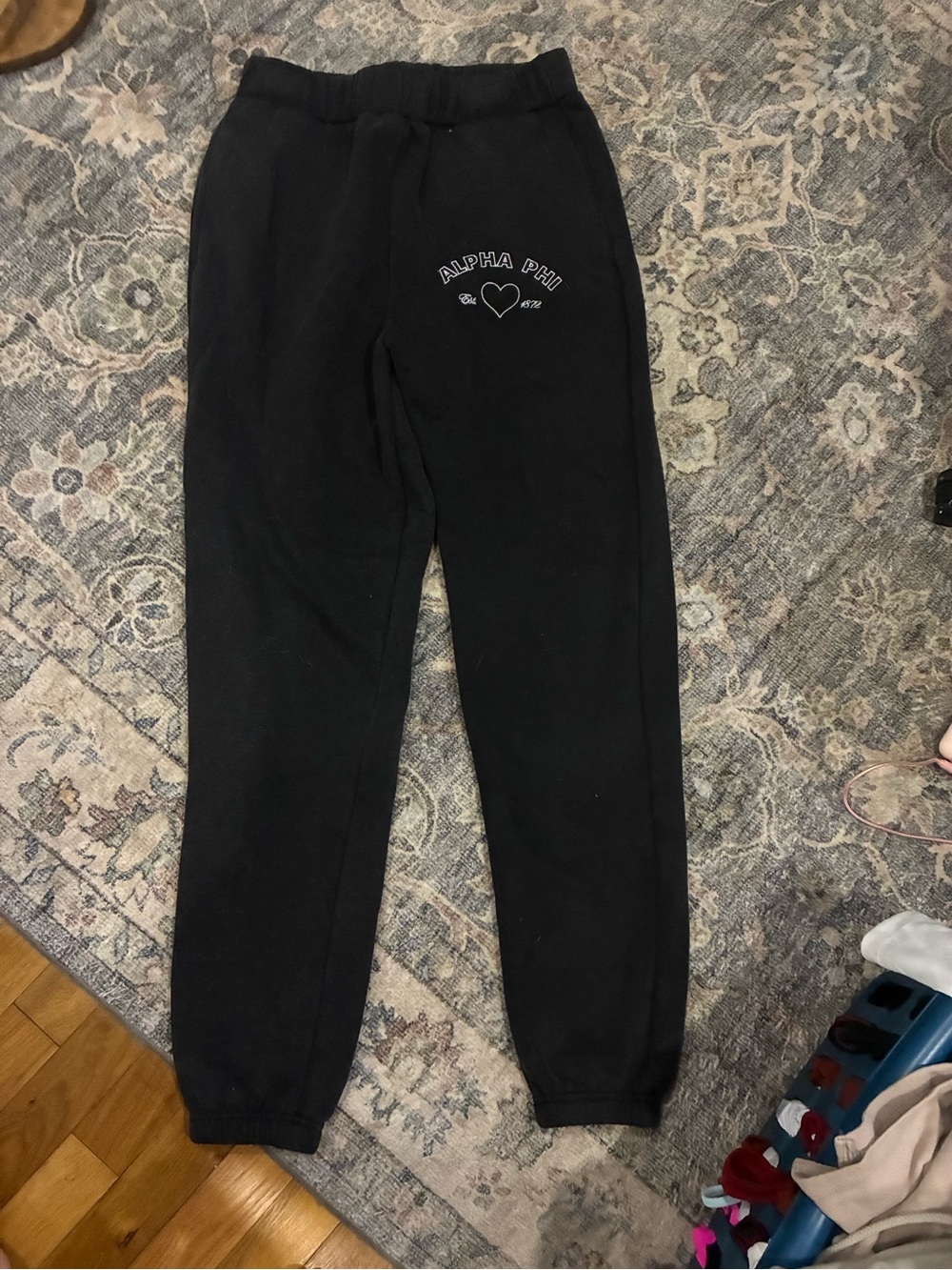 Alpha phi joggers